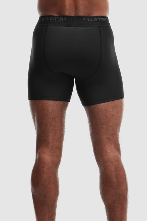 Peloton Mid Compression 5" Training Layer In Black