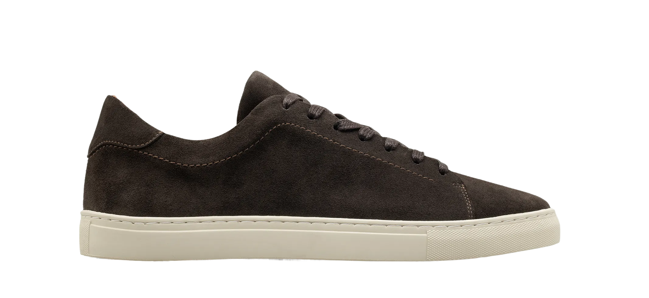  Dark Brown Suede