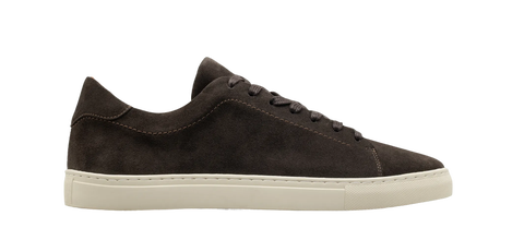Wesley Leather Low-Top Sneaker