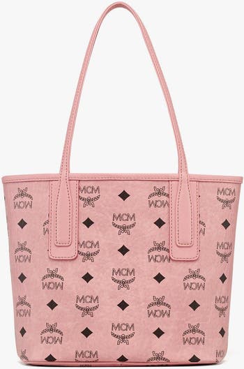 Small Liz Shopper in Visetos