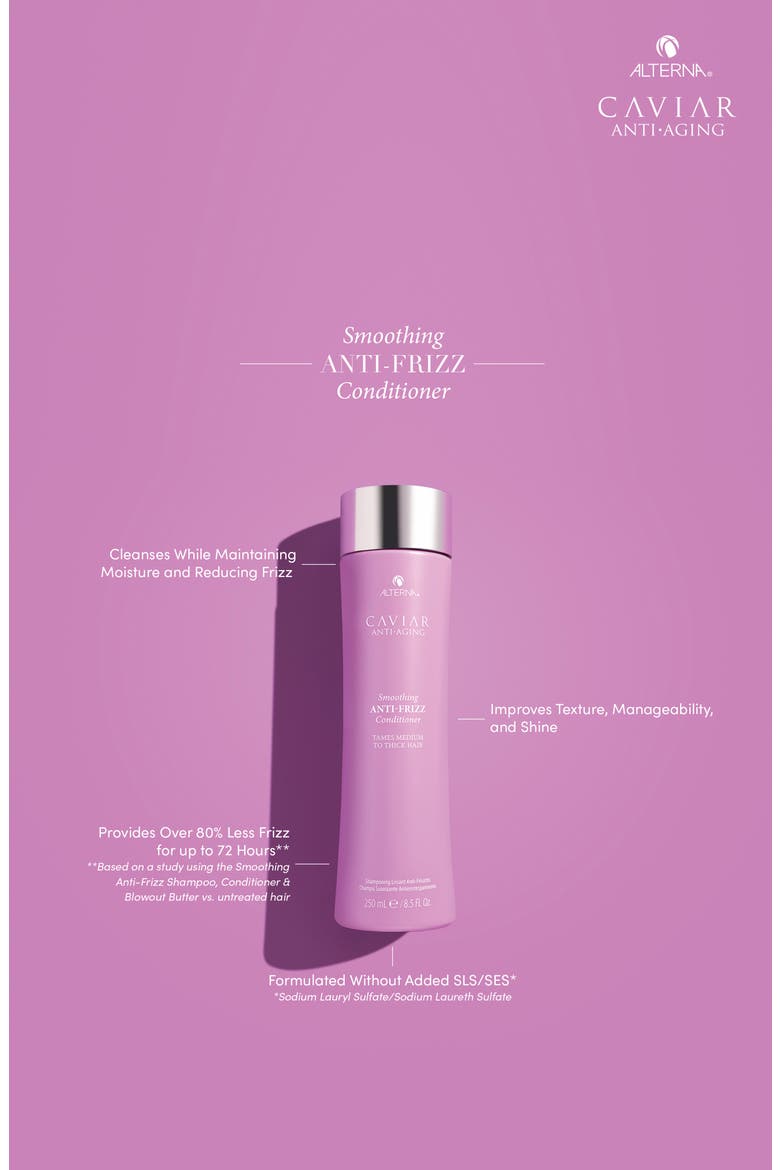 Caviar Anti-Aging Smoothing Anti-Frizz Conditioner, Alternate, color, NO COLOR