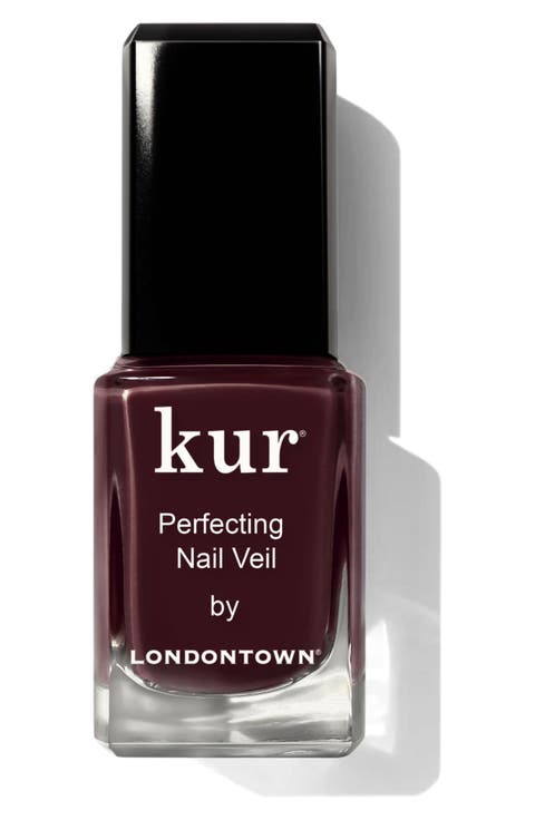 Perfecting Nail Veil Polish