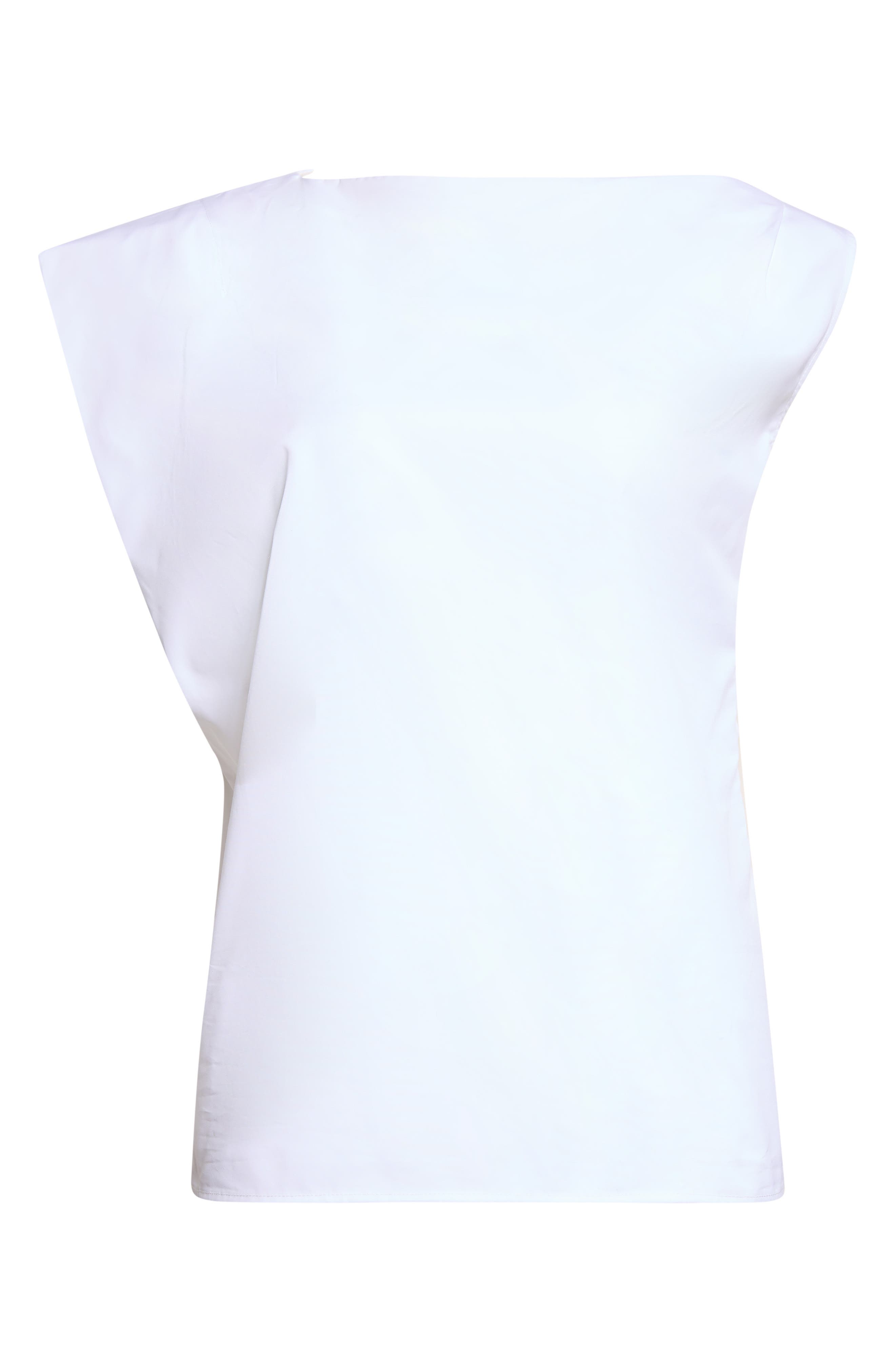 selected WHITE