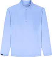 Robert Graham Troland Quarter Zip Pullover