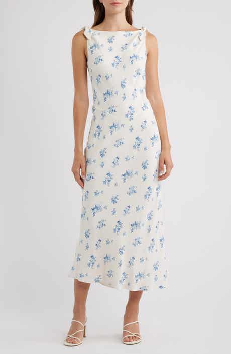 Sorrel Floral Midi Dress