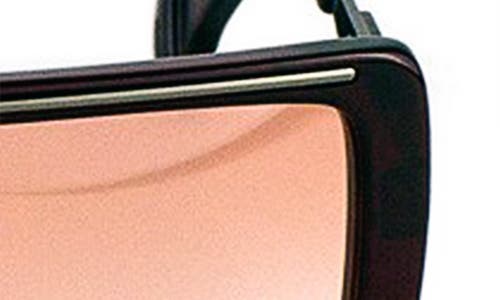 Cult Of Individuality 54mm Rectangular Gradient Sunglasses