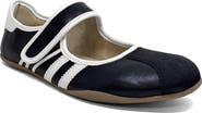 SHUSHOP Peyton Faux Leather Mary Jane Sneaker
