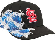 New Era Men's New Era Black St. Louis Cardinals Surf 59FIFTY Fitted Hat