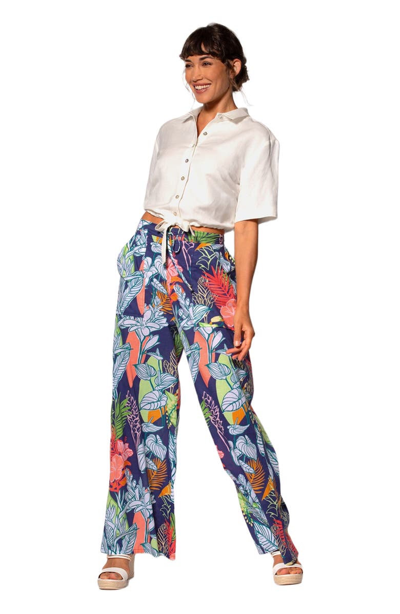 Tori Richard Enchanting Evelyn Pant, Main, color, 