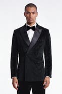 Twisted Tailor Stallone Slim Fit Tux Jacket