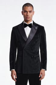 Twisted Tailor Stallone Slim Fit Tux Jacket