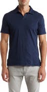 John Varvatos Marble Wash Polo
