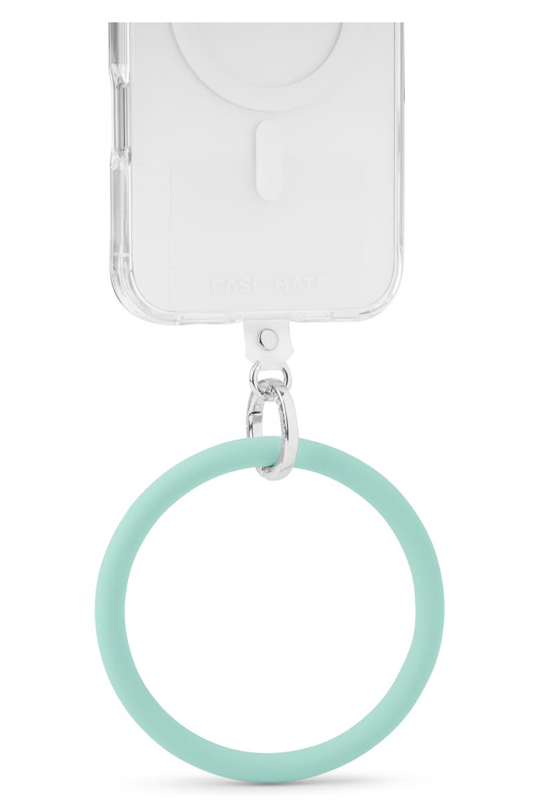 Phone Bangle, Alternate, color, MINT GREEN