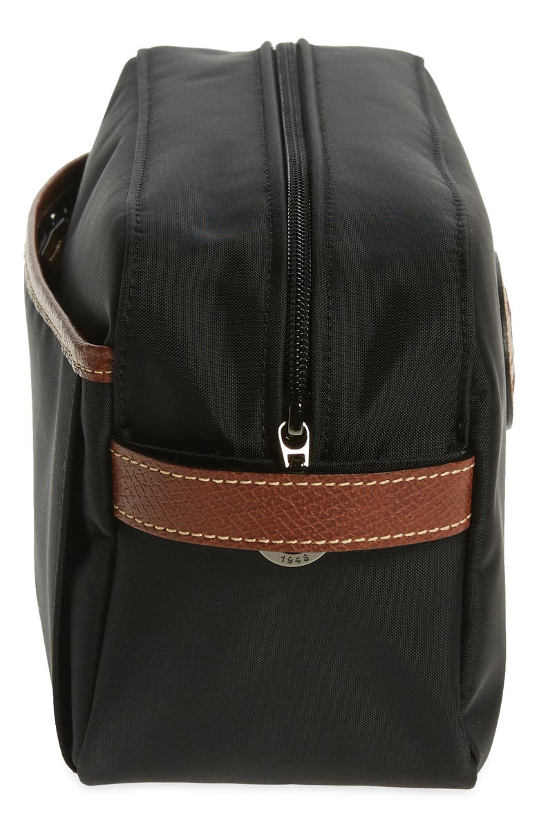 Longchamp Le Pliage Toiletry Case, Alternate, color, 