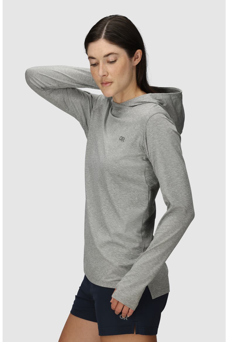 Active Spec Hoodie, Alternate, color, GREY HEATHER