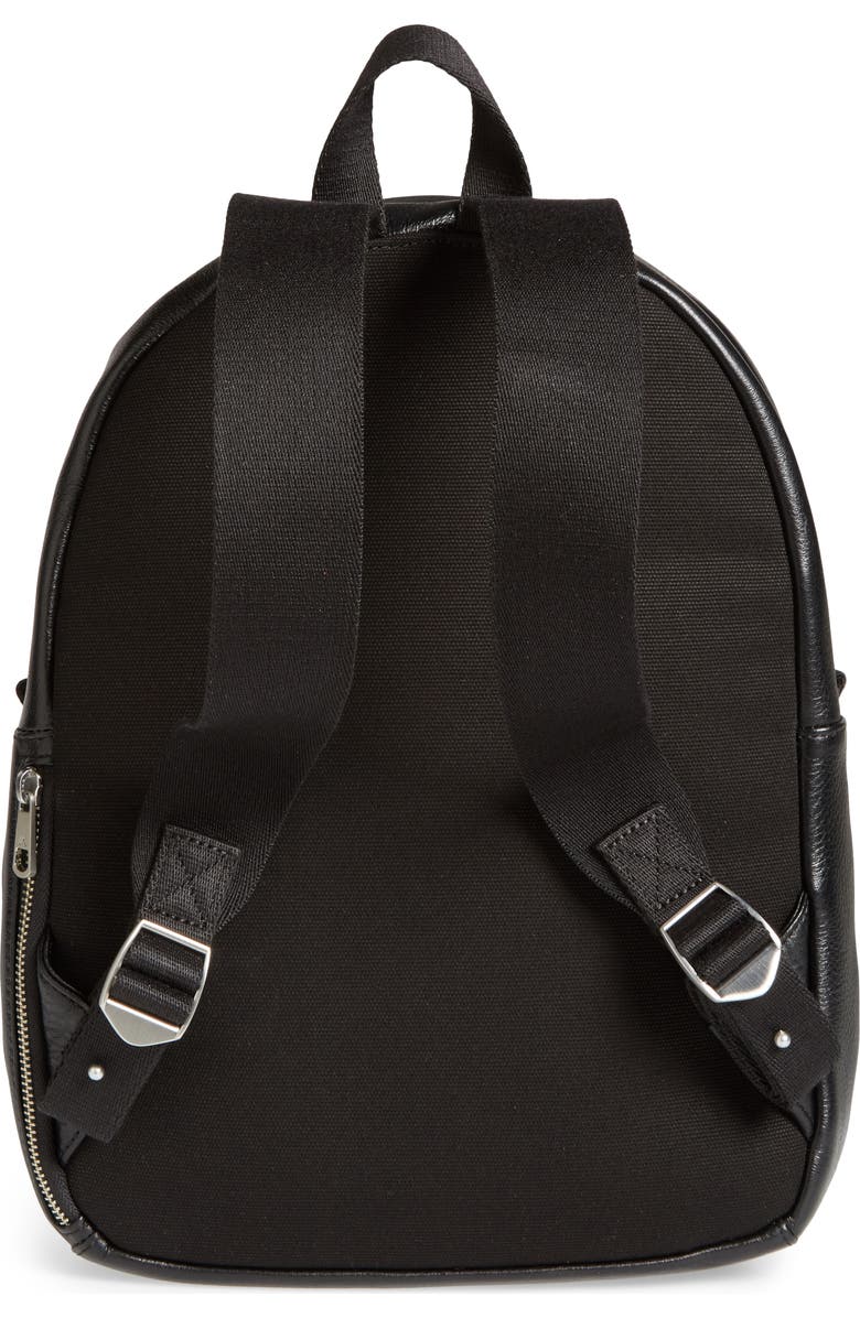 STATE Bags Greenwood Mini Lorimer Leather Backpack, Alternate, color,