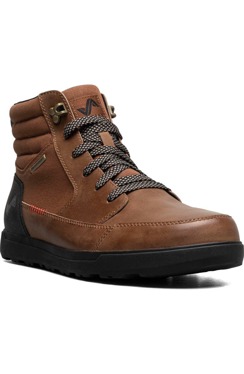 Forsake Mason High Boot, Main, color, Toffee