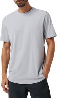 TravisMathew Cloud Crewneck T-Shirt