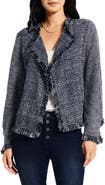 NIC+ZOE Fringe Mix Jacket