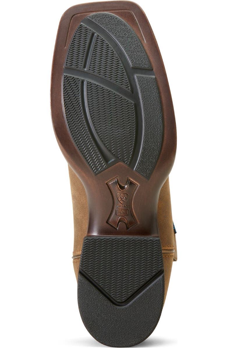 Ariat Primera StretchFit Waterproof Western Boot, Alternate, color, Brown