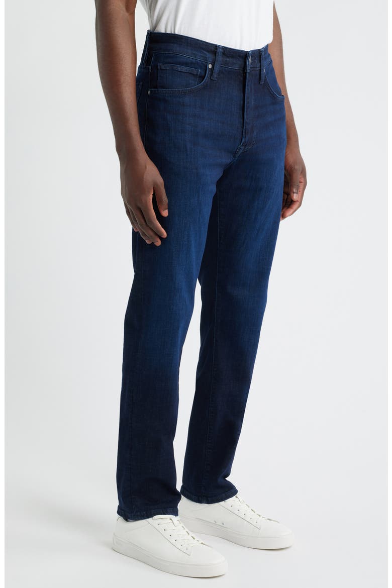 Courage Ultrasoft Straight Leg Pants, Alternate, color, INK ORGANIC ULTRA