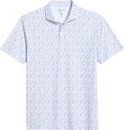 johnnie-O Shades Performance Jersey Polo