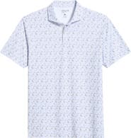 johnnie-O Shades Performance Jersey Polo