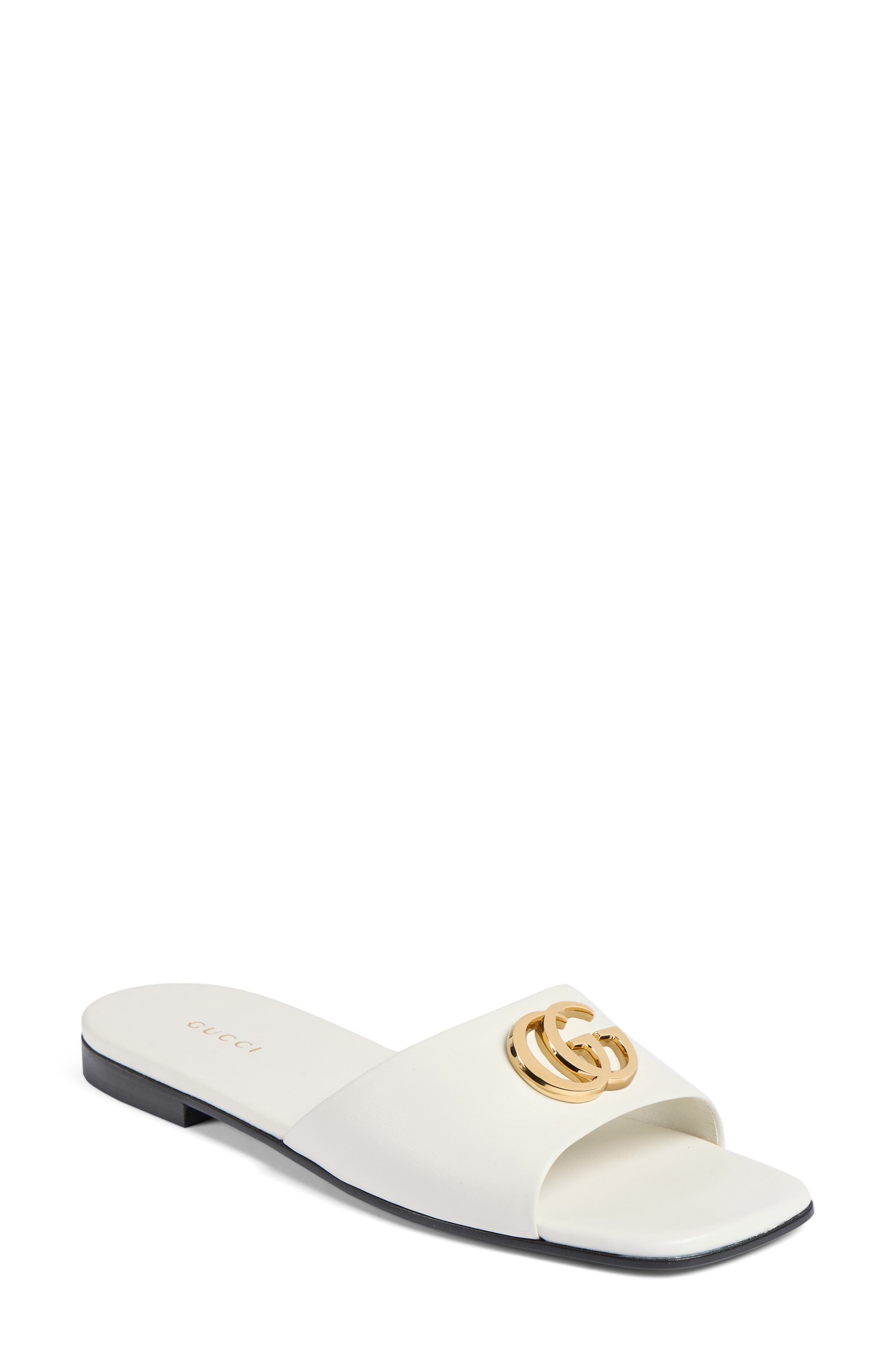 Interlocking-G Slide Sandal - image 5