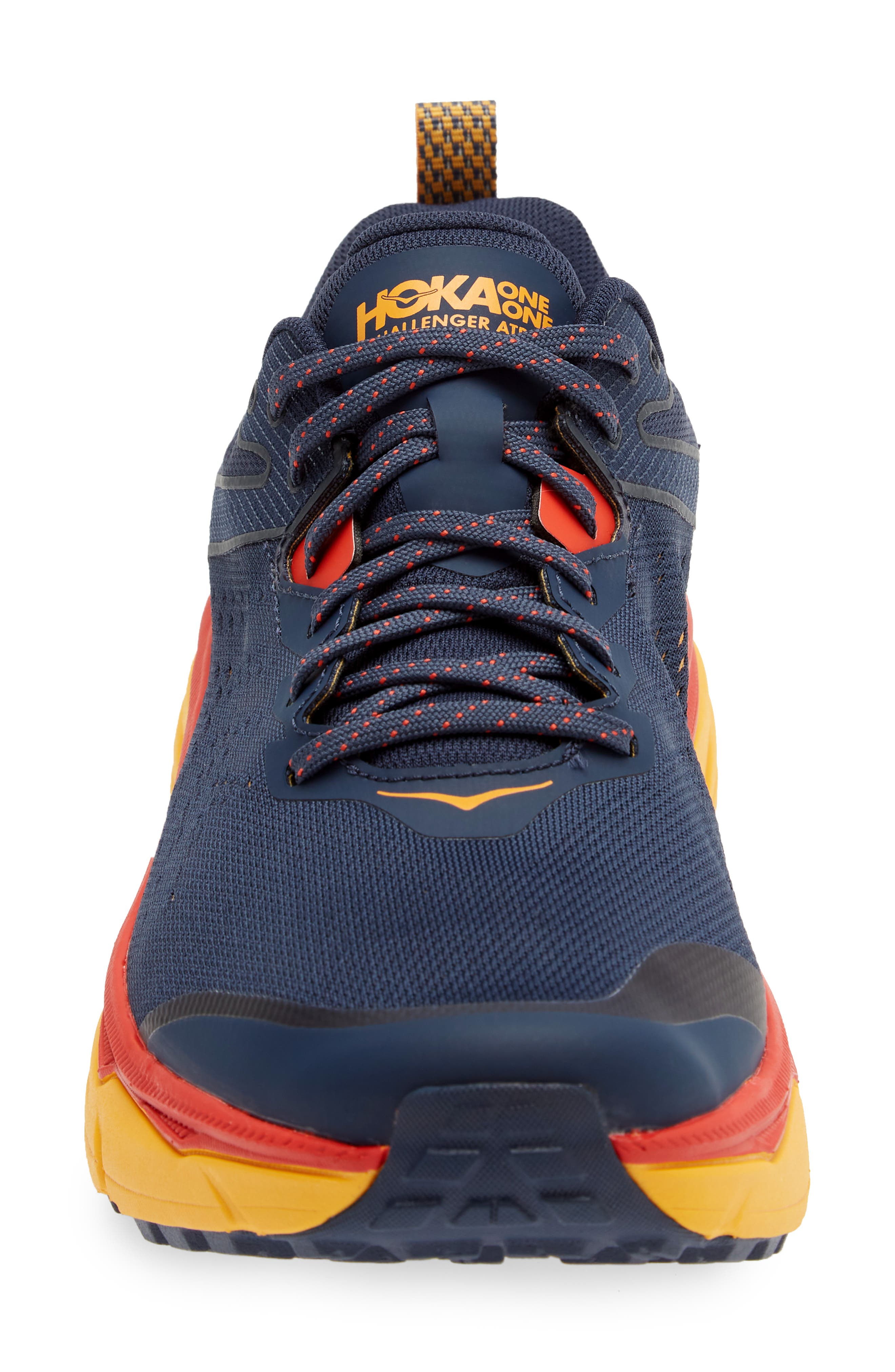 Challenger ATR 6 Trail Running Shoe, Alternate, color, OUTER SPACE / RADIANT YELLOW