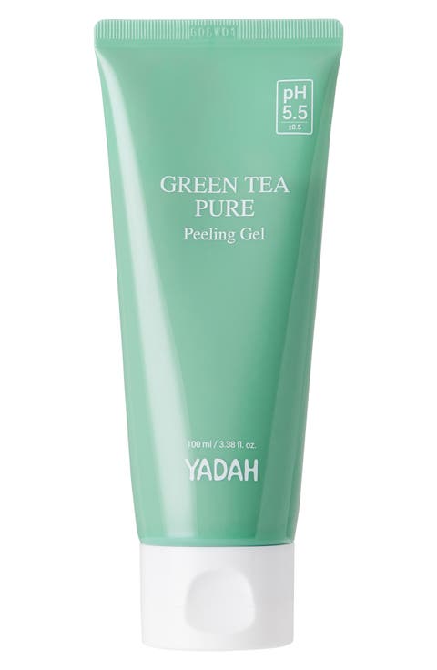 Green Tea Pure Peeling Gel