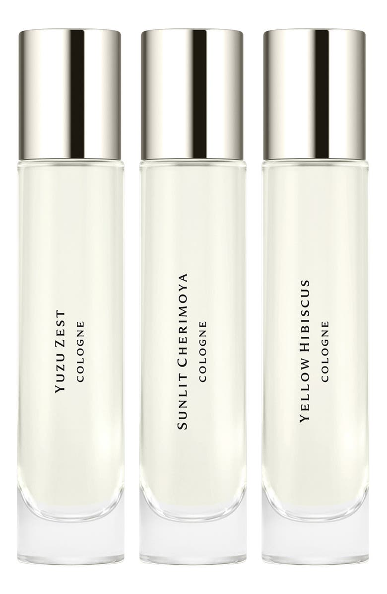 Jo Malone London<sup>™</sup> Blossoms Fragrance Travel Trio, Alternate, color, 
