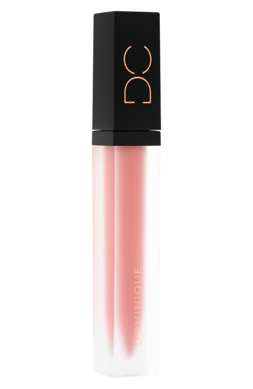 Dominique Cosmetics Liquid Lipstick in Babe  product