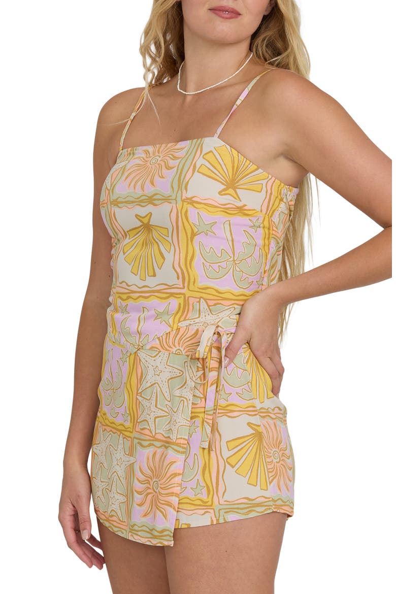Summer Babe Woven Tank, Alternate, color, SWEET LILAC