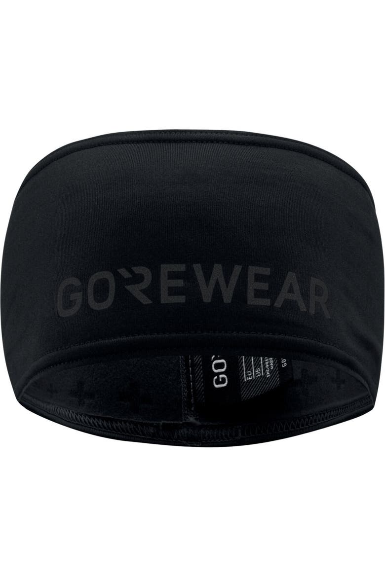 Essence Thermo Headband, Main, color, Black