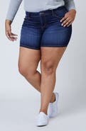 SLINK Jeans Low Rise Denim Shorts