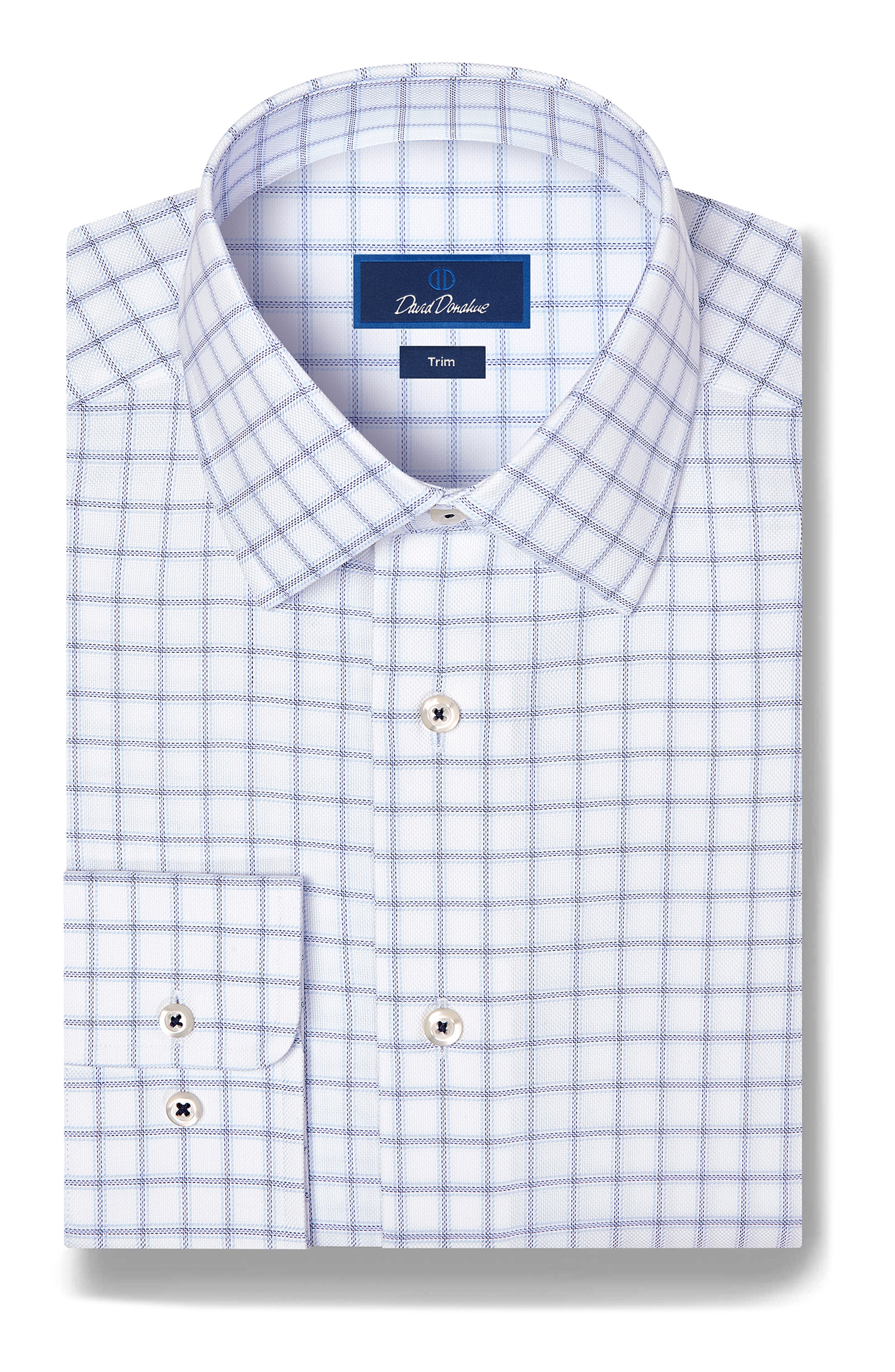 selected WHITE/ NAVY