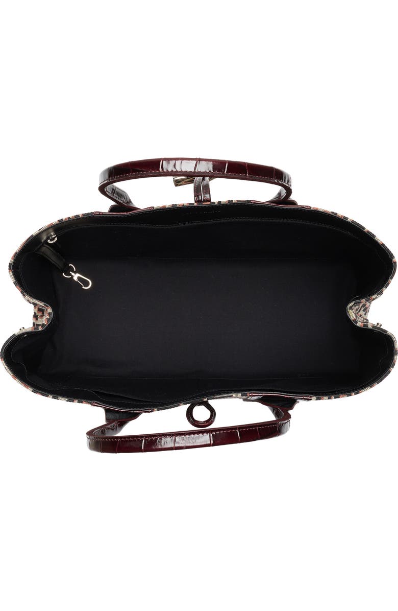 Longchamp Ro Large Tote Bag, Alternate, color,