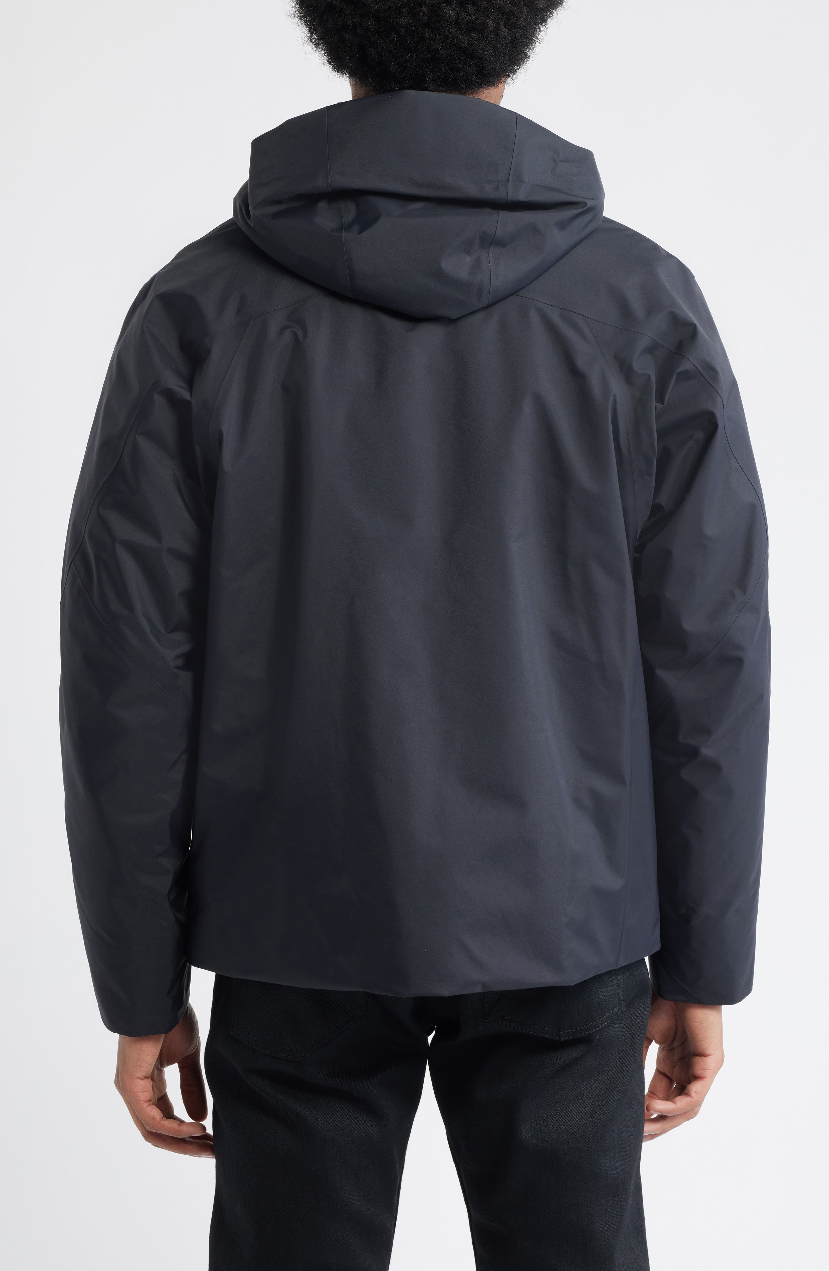 Diode Insulated Hooded Jacket - image 2