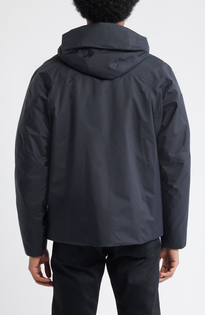 Arc'teryx Diode Insulated Hooded Jacket, Alternate, color, Black