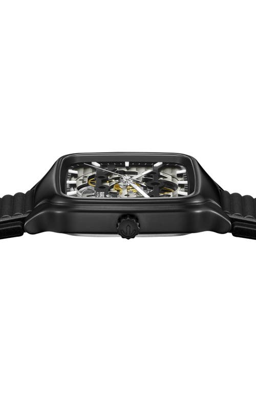 Rado True Square Automatic Watch, 38mm