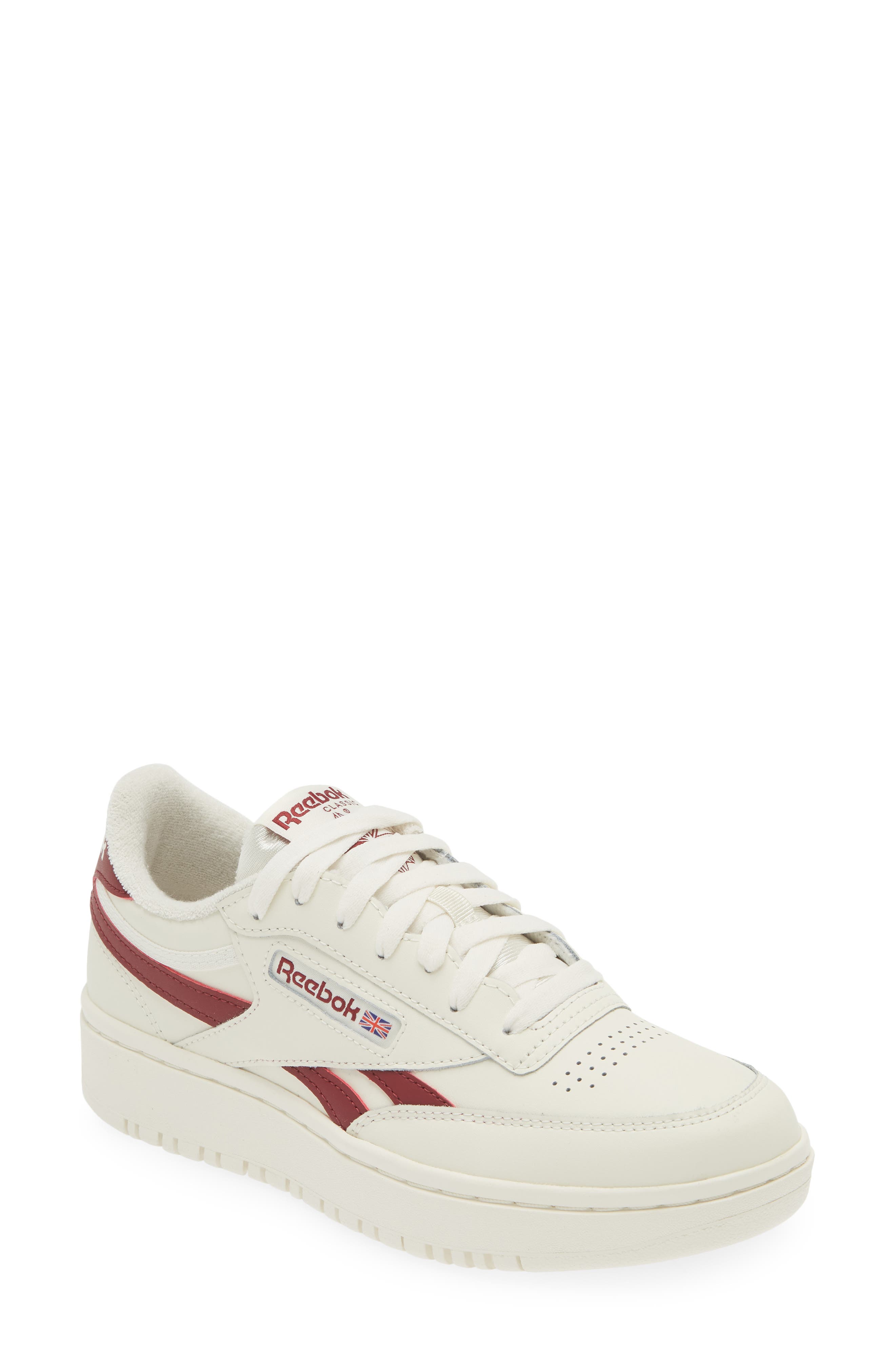 Reebok Club C Double Revenge Sneaker, Main, color, 