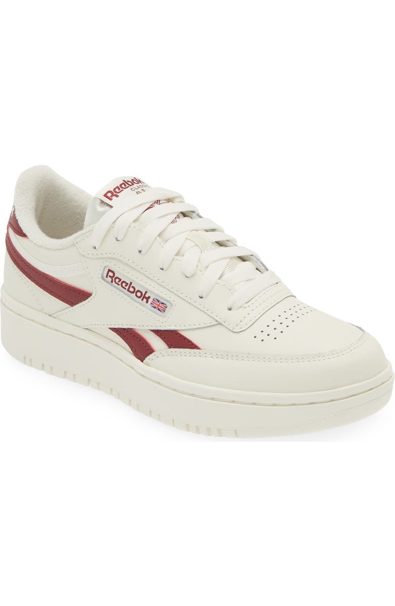 Reebok Club C Double Revenge Sneaker, Main, color,