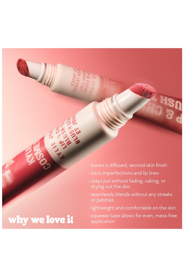 Lip & Cheek Blush Tint, Alternate, color, 117 - DAZED