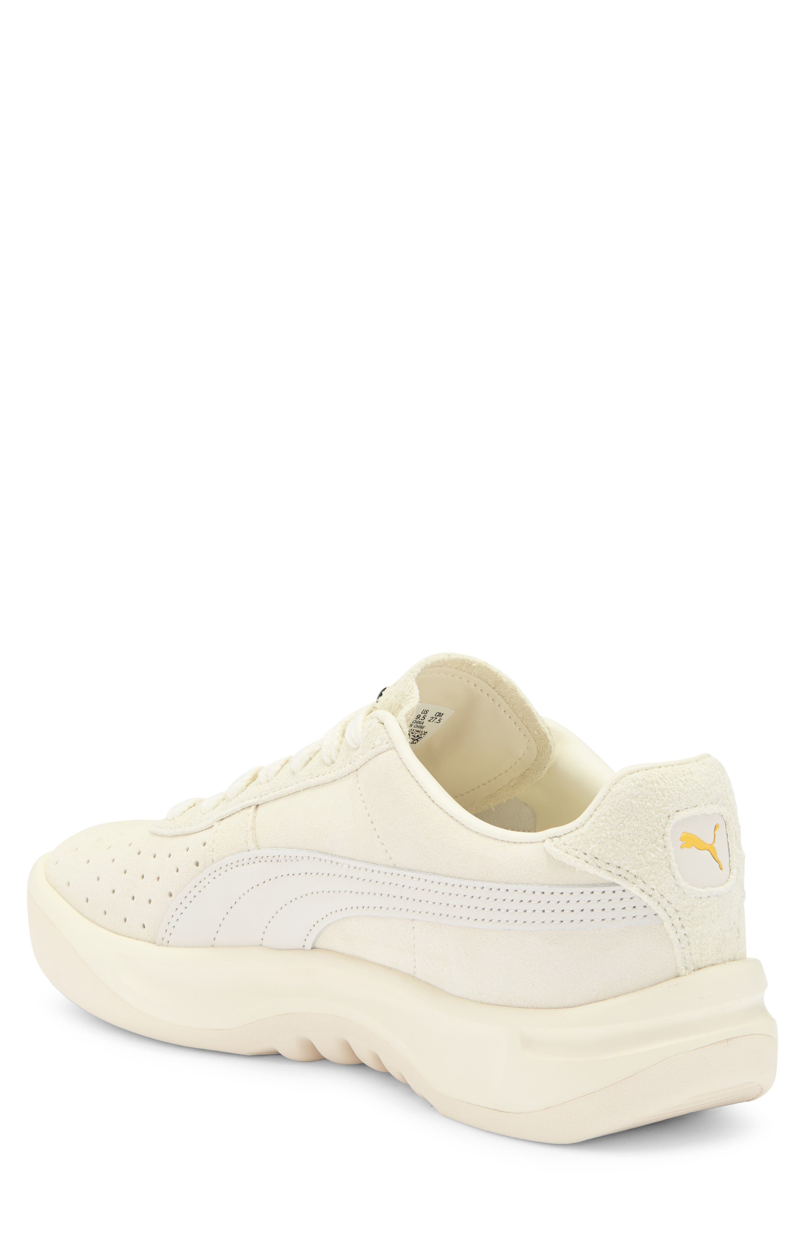 PUMA GV Special Sneaker, Alternate, color, Warm White-Vapor Gray