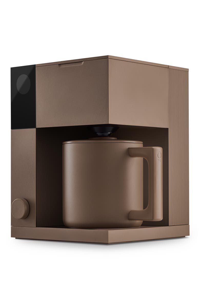 Aiden Precision Coffee Maker, Alternate, color, MALTED CHOCOLATE