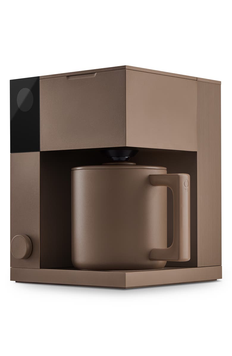 Fellow Aiden Precision Coffee Maker, Alternate, color, Malted Chocolate