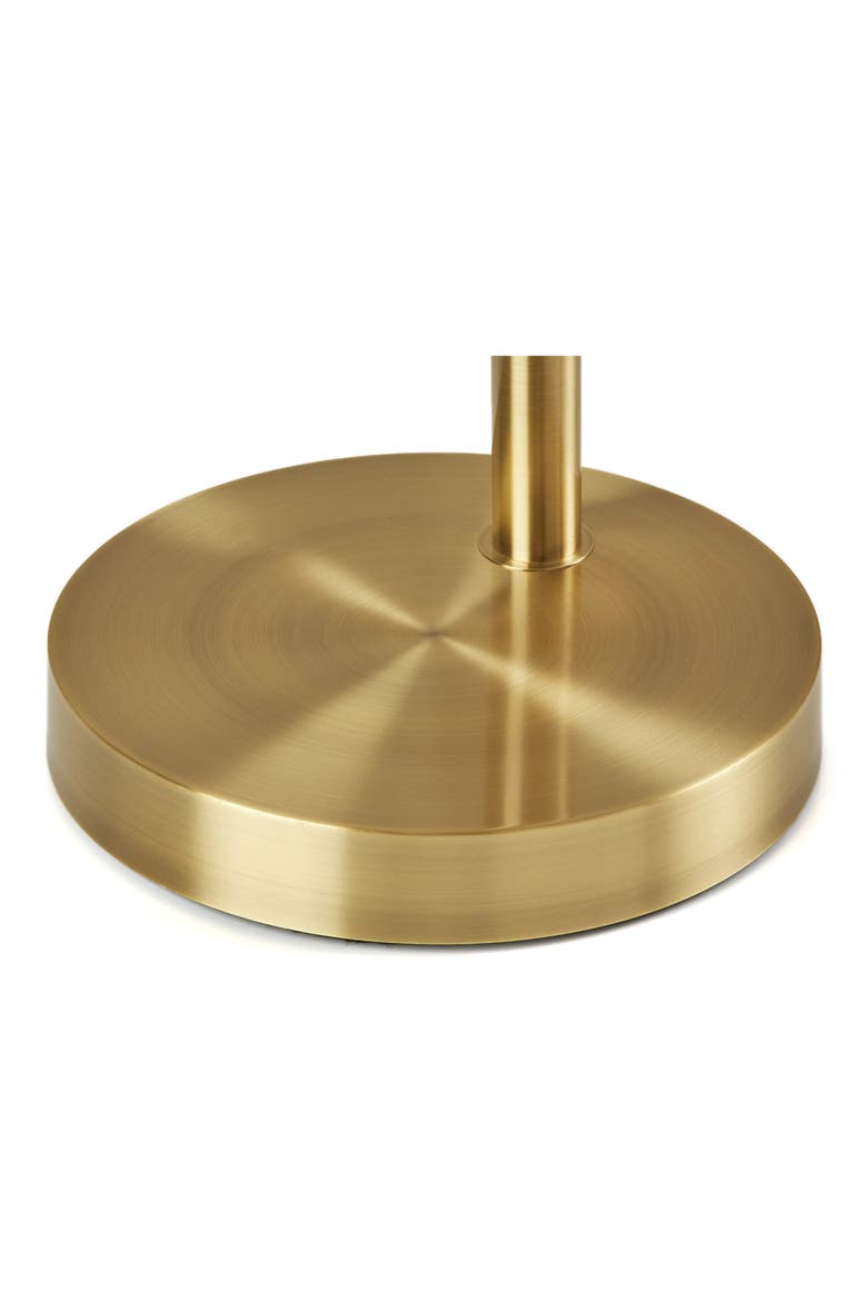 Bowery 3-Arm Arc Lamp, Alternate, color, ANTIQUE BRASS