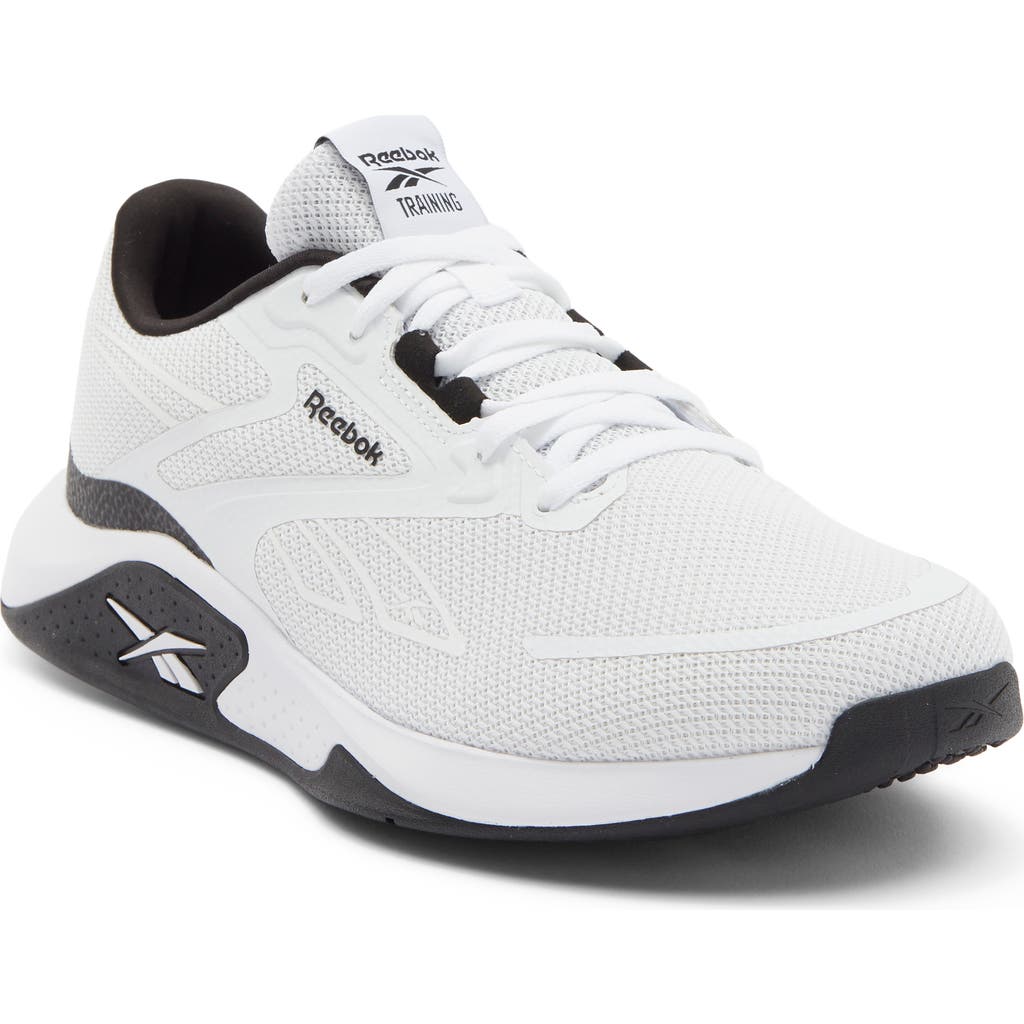 Reebok Nanoflex TR 3 Training Shoe in White/black at Nordstrom Rack, Size 9