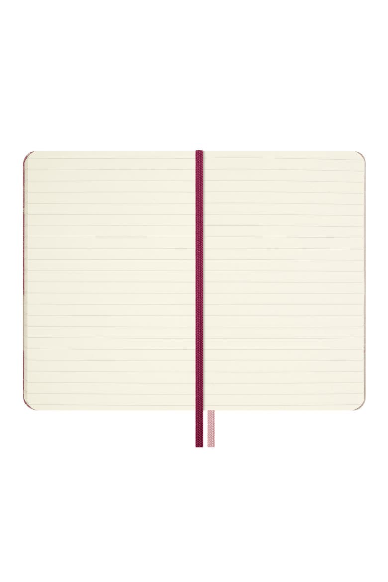 Le NB Sakura Pocket Ruled Notebook, Alternate, color, PINK FLORAL