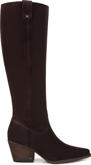 Woods Knee High Boot
